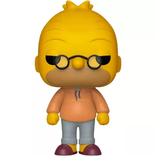 Funko Pop! Grampa Simpson #499 The Simpsons Television
