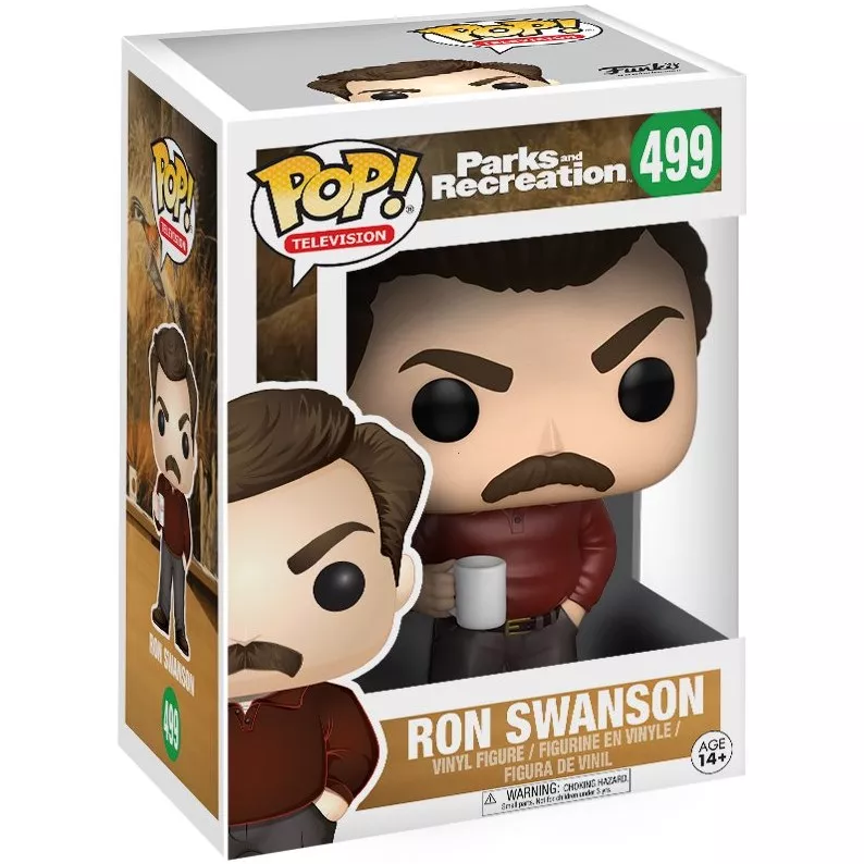 Ron Swanson Box