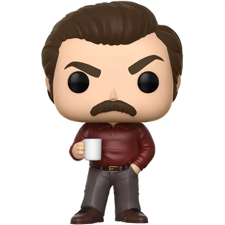 Ron Swanson