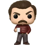 Ron Swanson image