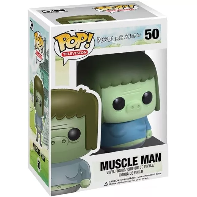 Muscle Man Box