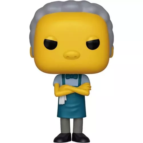 Funko Pop! Moe Szyslak #500 The Simpsons Television