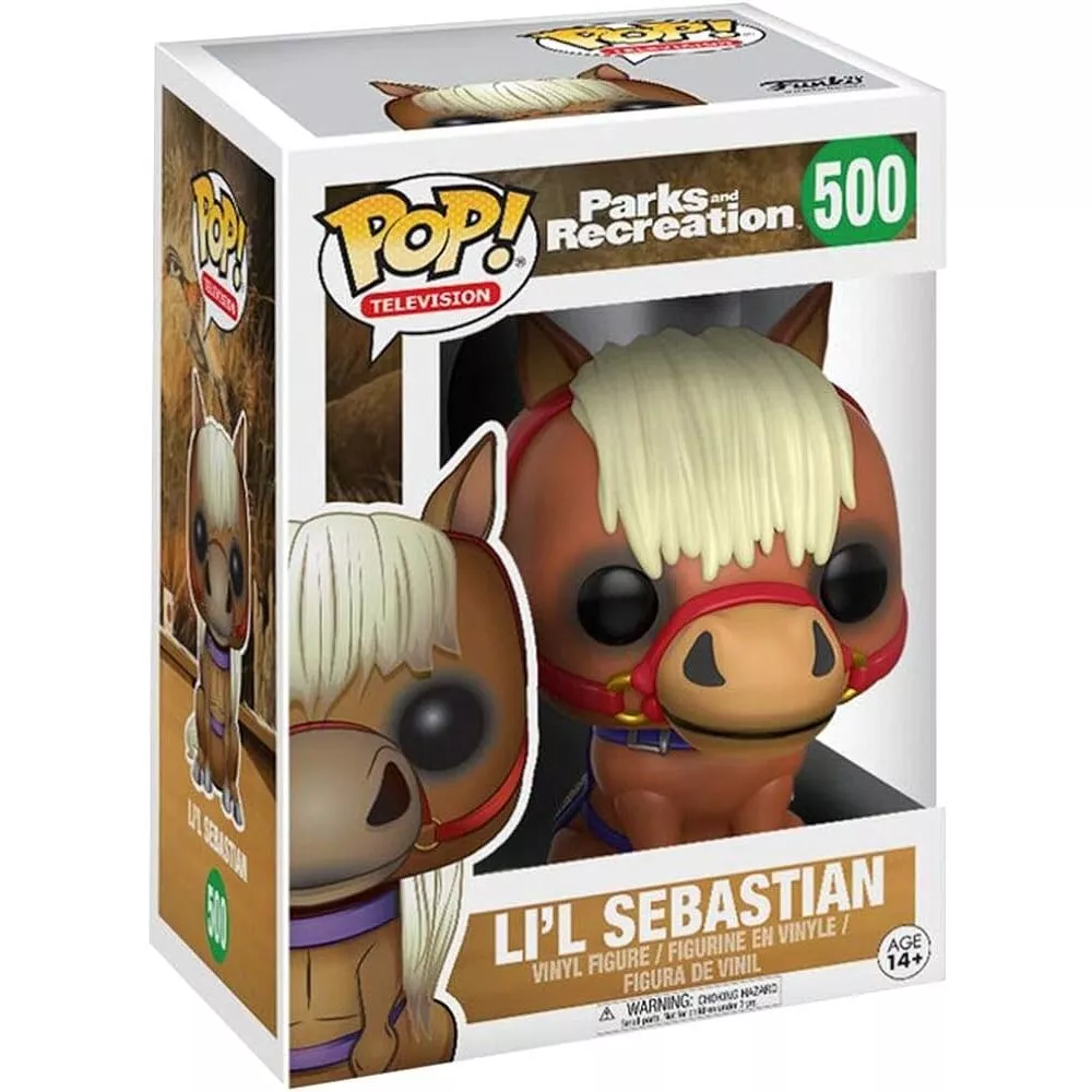 Li'l Sebastian Box
