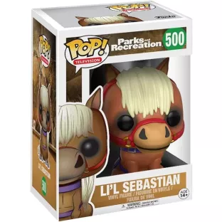 Li'l Sebastian
