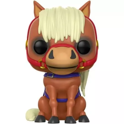 Funko Pop! Li'l Sebastian #500 Parks and Recreation