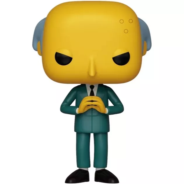 Mr. Burns