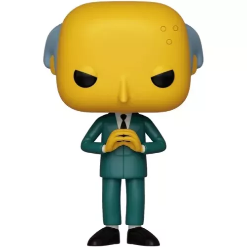Funko Pop! Mr. Burns #501 The Simpsons Television Vinyl Figure