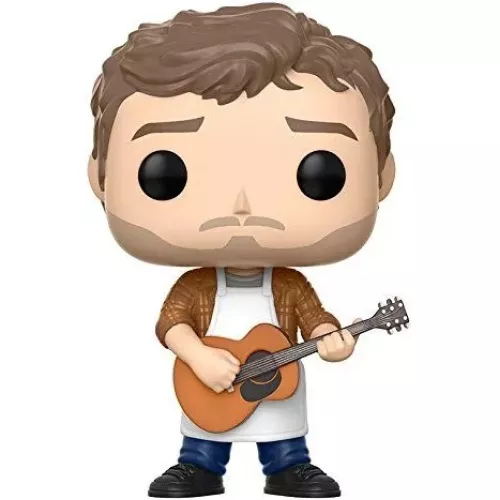 Funko Pop! Andy Dwyer #501 Parks and Recreation Television