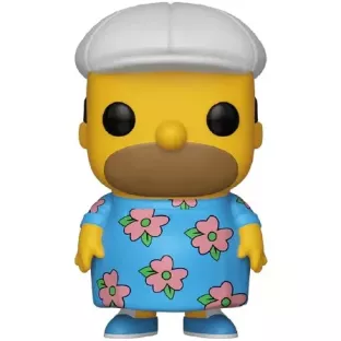 Homer Muumuu