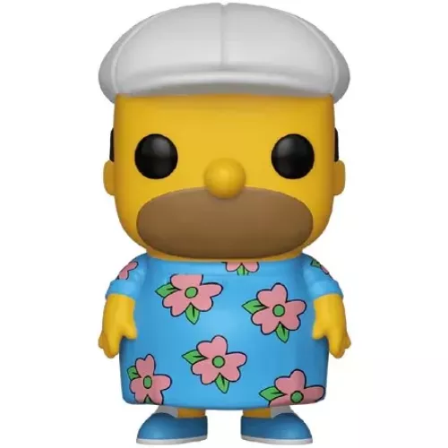Funko Pop! Homer Muumuu #502 The Simpsons Television