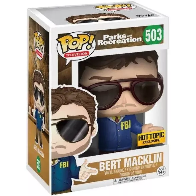Bert Macklin Box