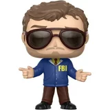 #503  Bert Macklin - Collectible Figure