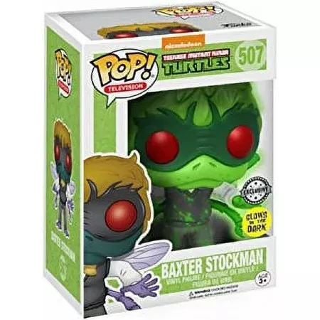 Baxter Stockman Box