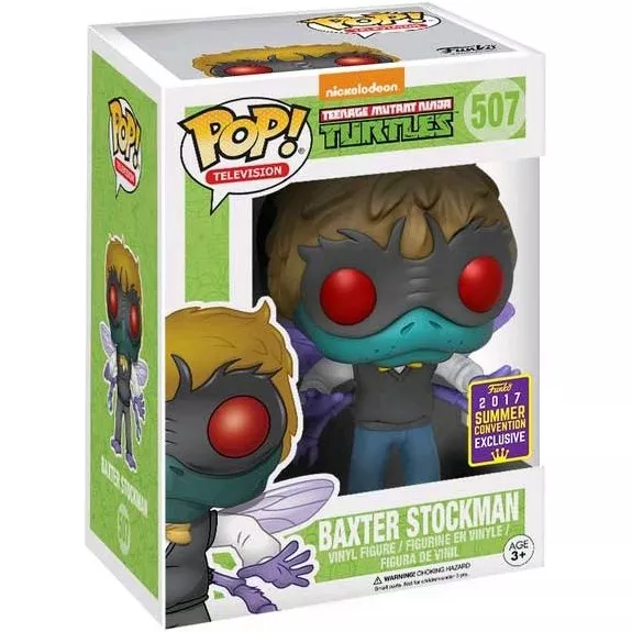 Baxter Stockman Box
