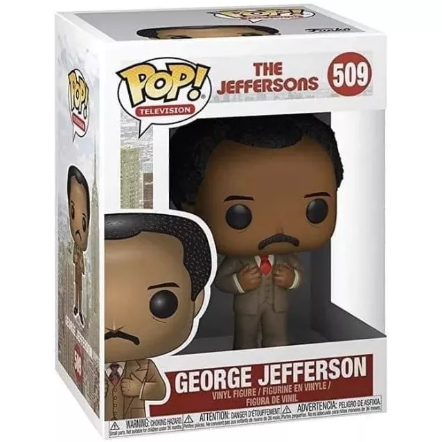 George Jeffersons Box