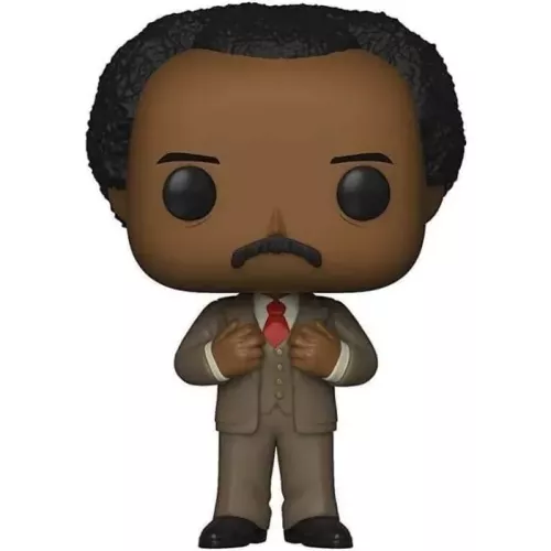 Funko Pop! George Jeffersons #509 The Jeffersons Television