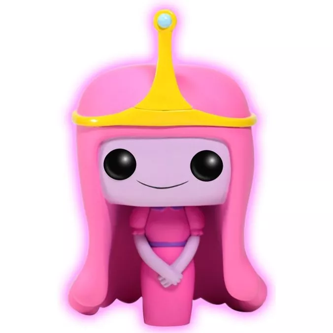 Princess Bubblegum