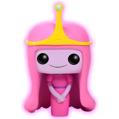 Funko Pop! Princess Bubblegum #51 Glows in the Dark