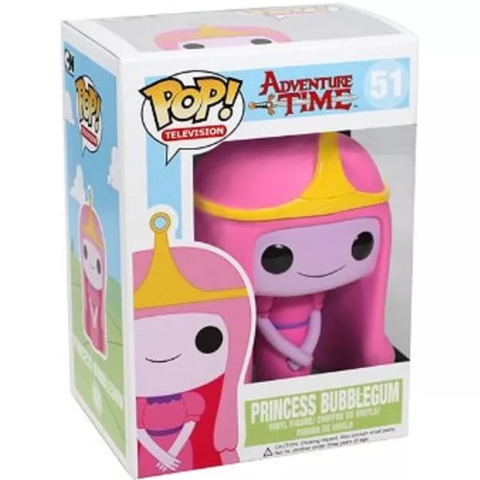 Princess Bubblegum Box