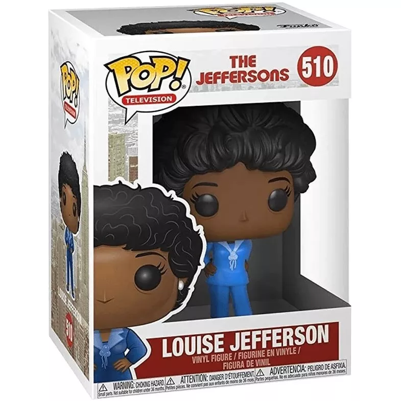Louise Jeffersons Box