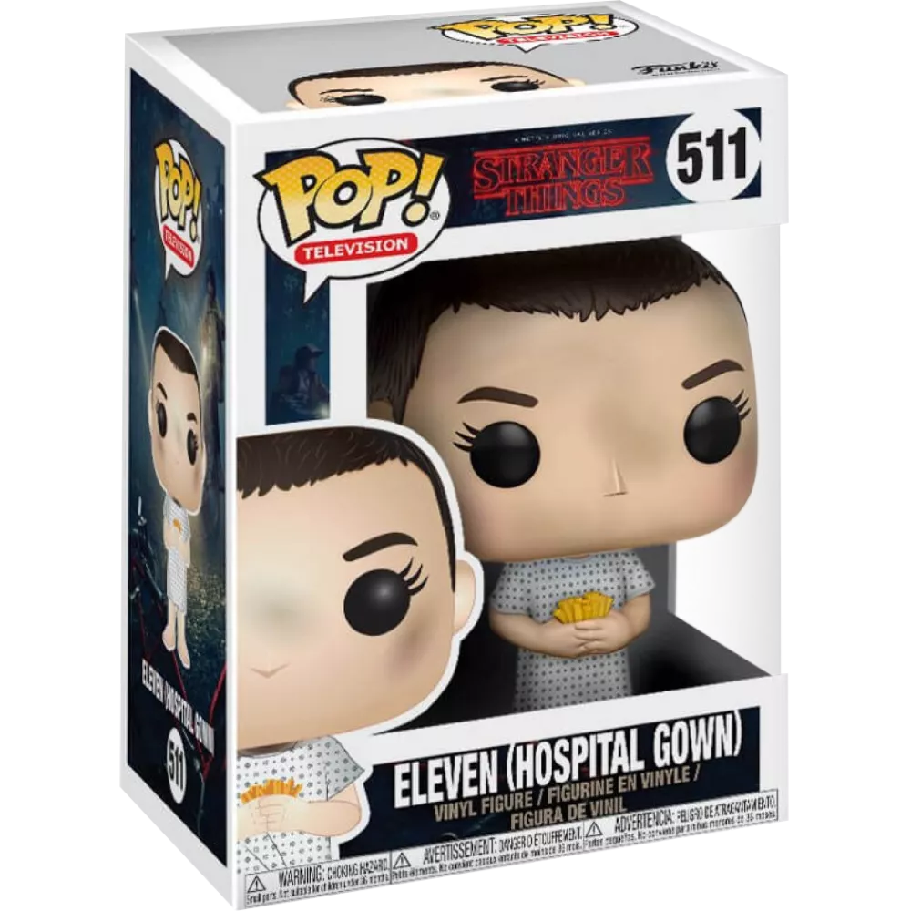 Eleven (Hospital Gown) Box