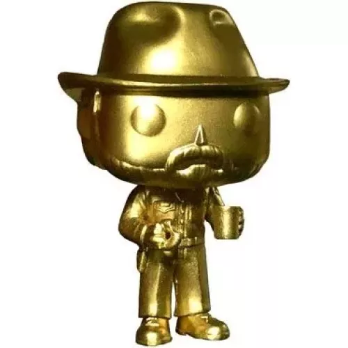Funko Pop! Hopper #512 Gold A Netflix Original Series Stranger Things