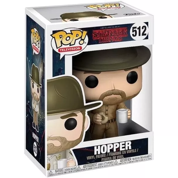 Hopper Box