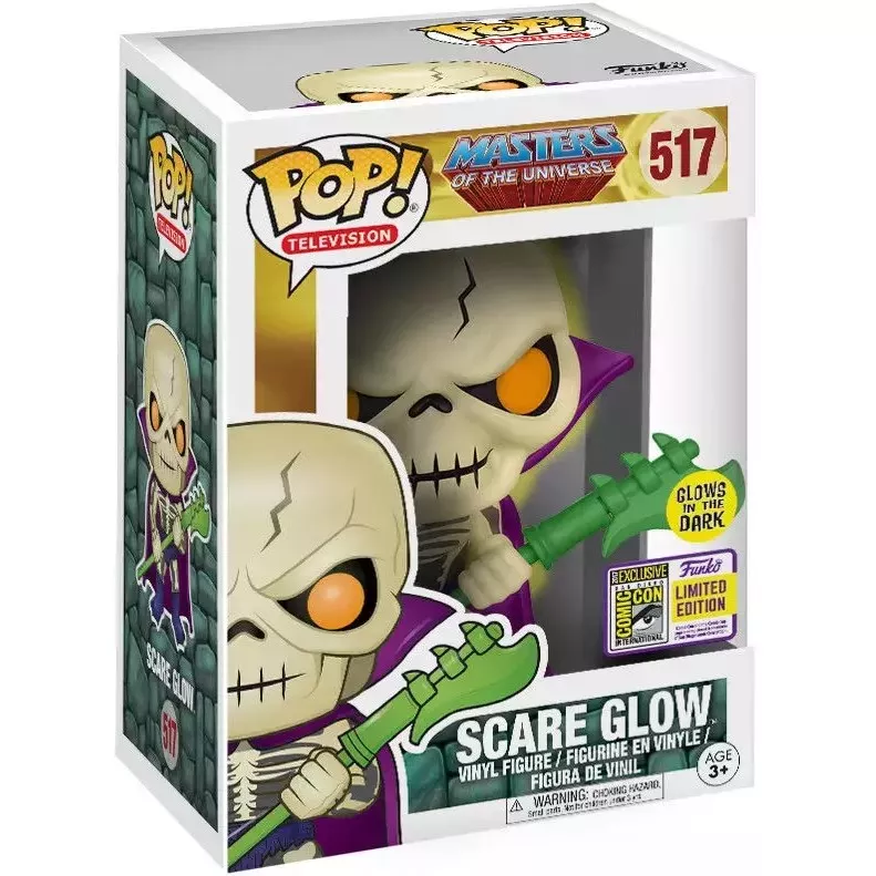 Scare Glow Box