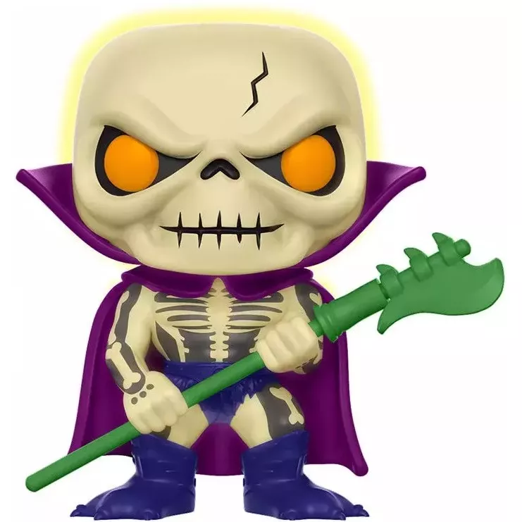 Scare Glow
