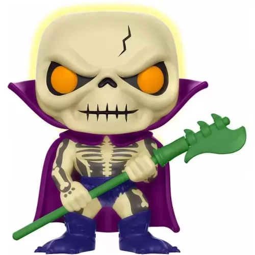 Funko Pop! Scare Glow #517 Glows in the Dark Masters of the Universe