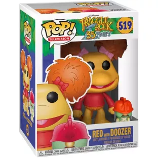 Red with Doozer