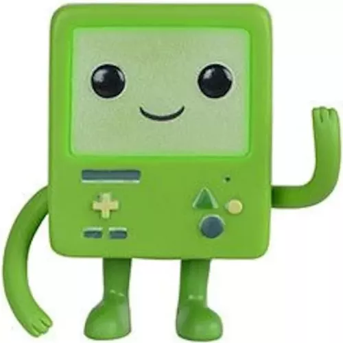 Funko Pop! BMO #52 Green Glows in the Dark Adventure Time