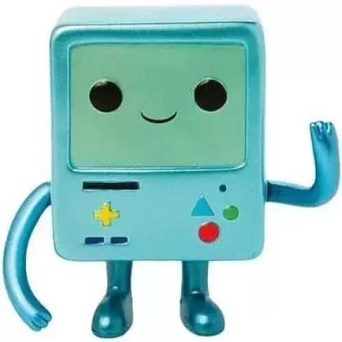 Funko Pop! BMO #52 Metallic Adventure Time Television