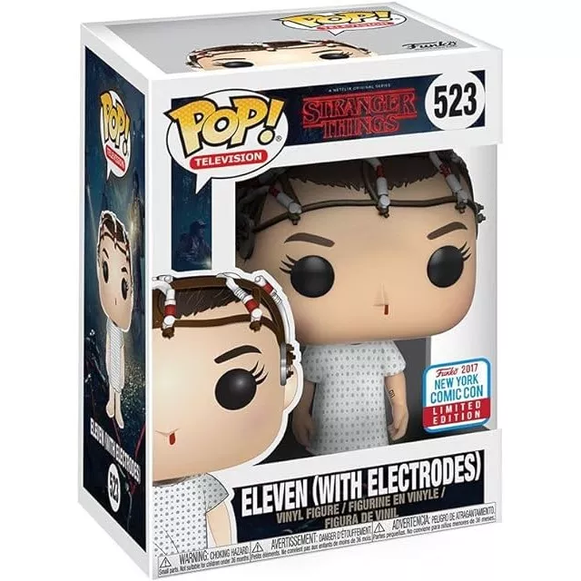 Eleven (with Electrodes) Box