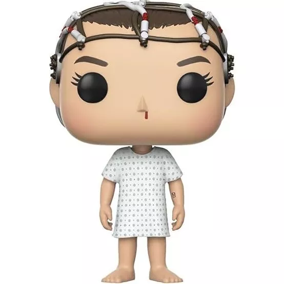 Eleven (with Electrodes)