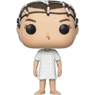 Eleven (with Electrodes)