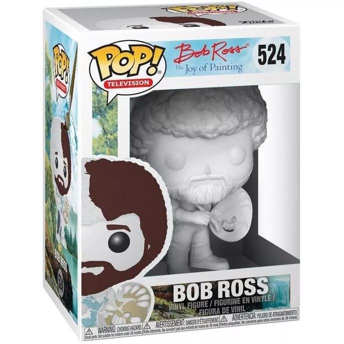 Bob Ross Box