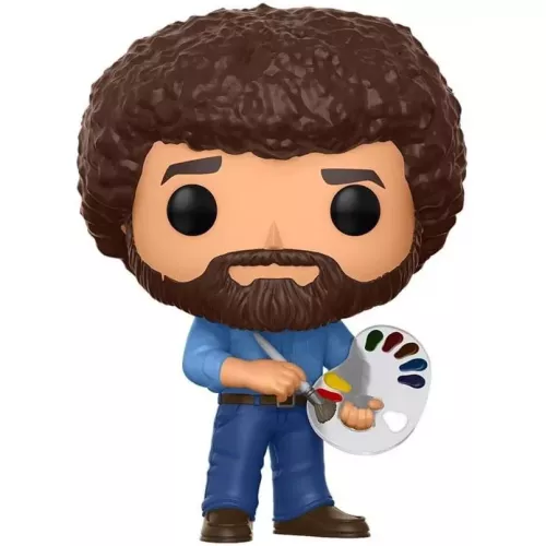 Funko Pop! Bob Ross #524 Bob Ross The Joy of Painting