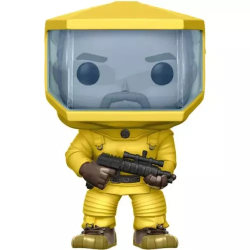 Funko Pop! Hopper (Biohazard Suit) #525 A Netflix Original Series Stranger Things