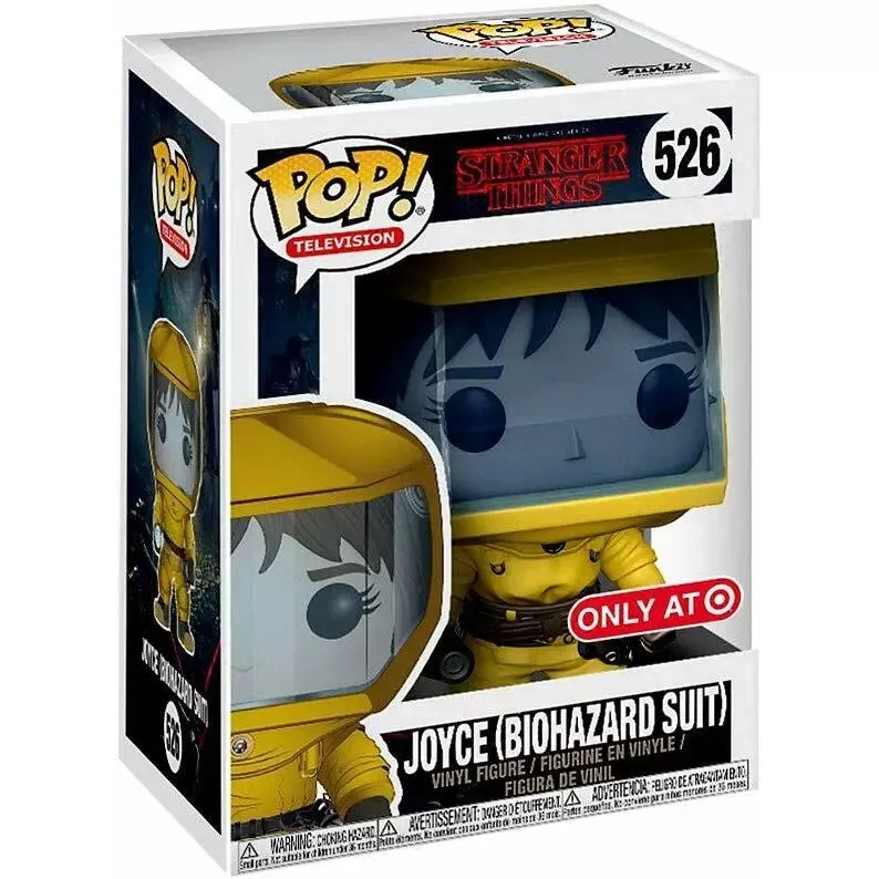 Joyce (Biohazard Suit) Box