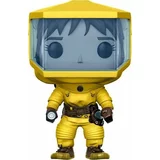 Joyce (Biohazard Suit)