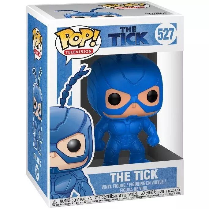 The Tick Box