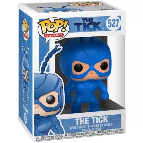 Funko Pop! The Tick #527 Television Vinyl Figure Box