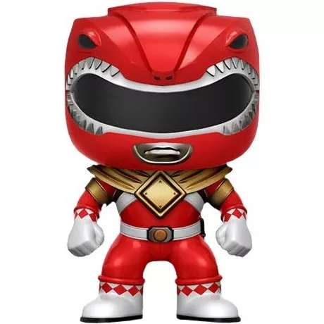 Dragon Shield Red Ranger