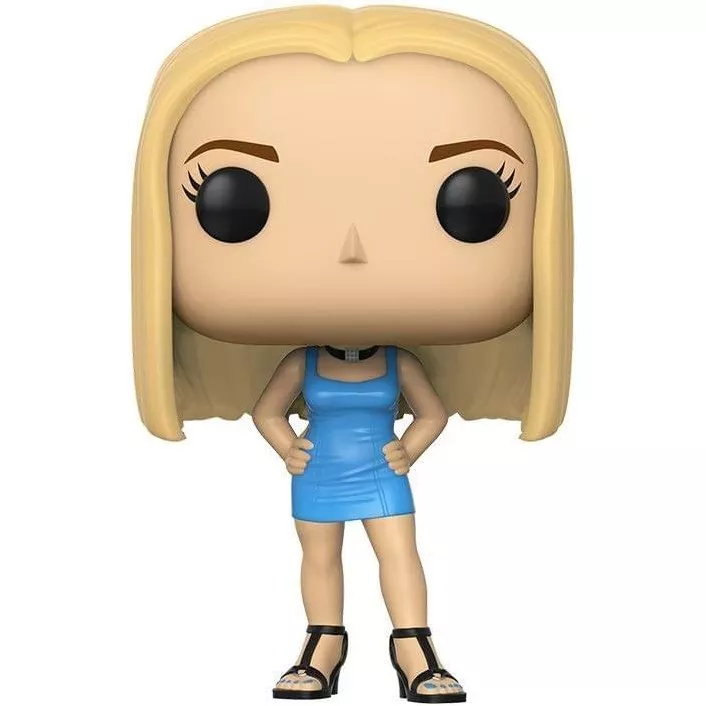 Sydney Bristow Blonde