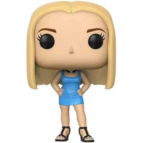 Funko Pop! Sydney Bristow Blonde #529 Alias Television