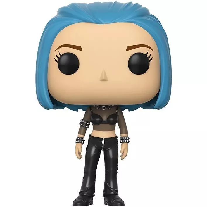 Sydney Bristow Goth