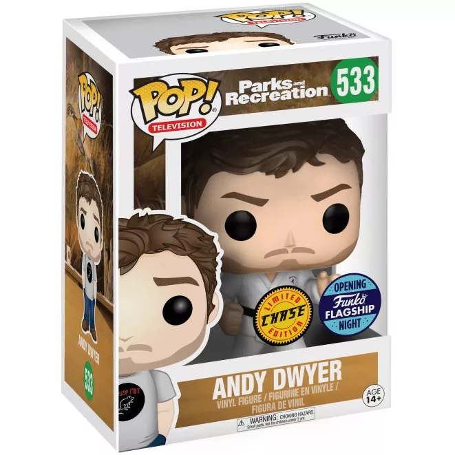 Andy Dwyer Box