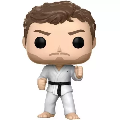 Funko Pop! Andy Dwyer #533 Johnny Karate Chase Parks and Recreation