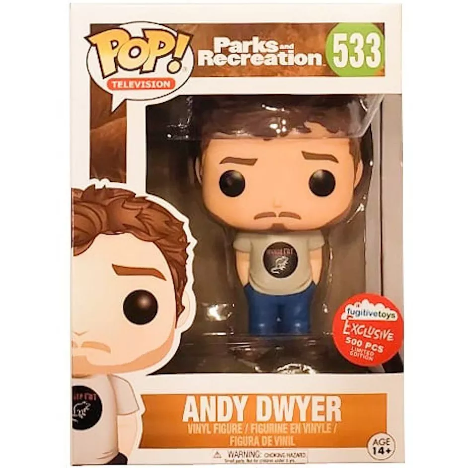 Andy Dwyer Box